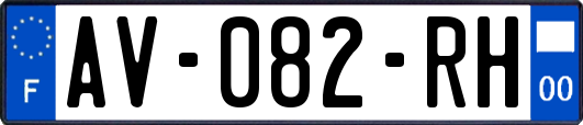 AV-082-RH