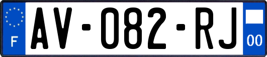 AV-082-RJ