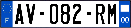 AV-082-RM