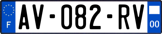 AV-082-RV