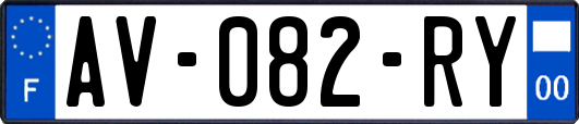 AV-082-RY