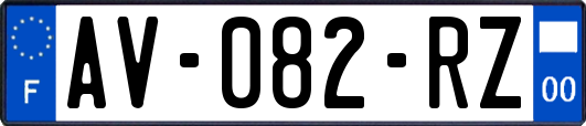 AV-082-RZ