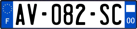 AV-082-SC
