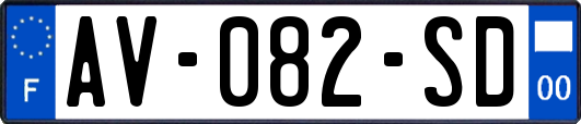 AV-082-SD