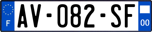 AV-082-SF