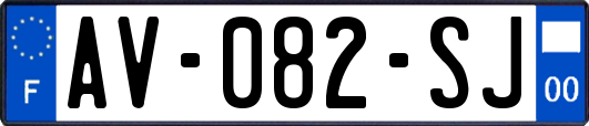 AV-082-SJ