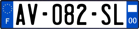 AV-082-SL