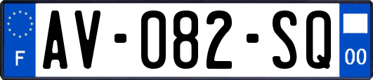 AV-082-SQ