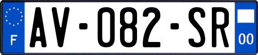 AV-082-SR