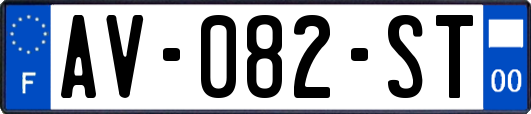 AV-082-ST