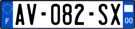 AV-082-SX