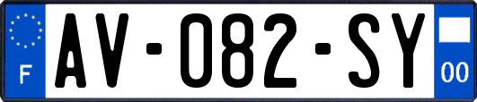 AV-082-SY