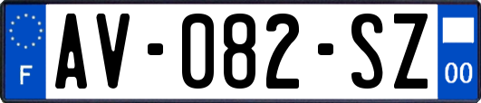 AV-082-SZ