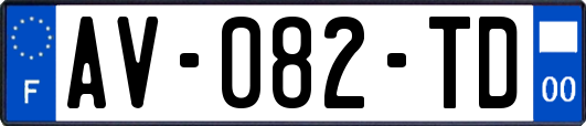 AV-082-TD