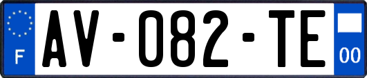 AV-082-TE