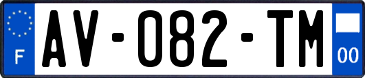 AV-082-TM