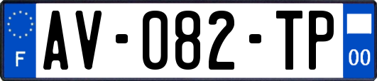 AV-082-TP