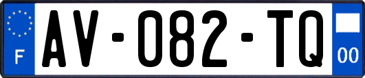 AV-082-TQ