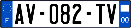 AV-082-TV