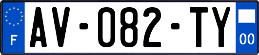 AV-082-TY