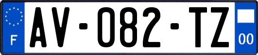 AV-082-TZ