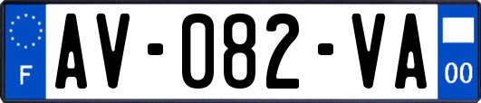 AV-082-VA