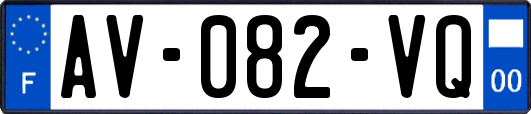 AV-082-VQ