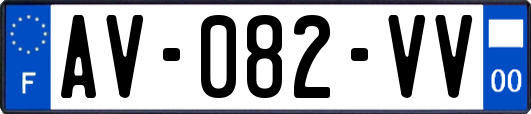 AV-082-VV