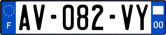 AV-082-VY