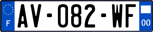 AV-082-WF