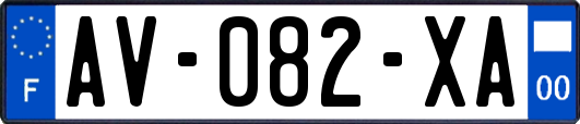 AV-082-XA