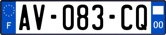 AV-083-CQ