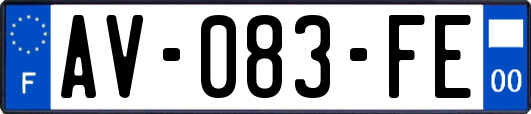 AV-083-FE