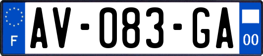 AV-083-GA