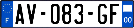 AV-083-GF