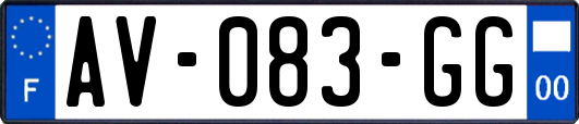 AV-083-GG