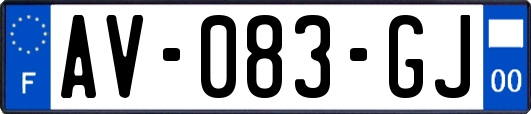 AV-083-GJ