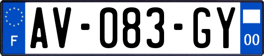 AV-083-GY