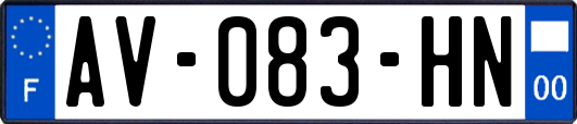 AV-083-HN