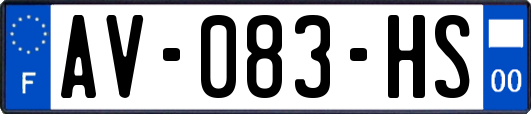 AV-083-HS