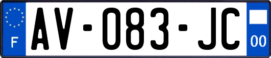 AV-083-JC