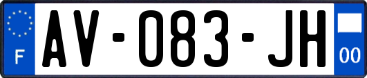 AV-083-JH
