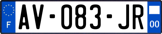 AV-083-JR
