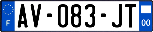 AV-083-JT