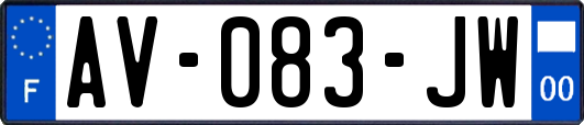 AV-083-JW