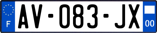 AV-083-JX
