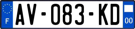 AV-083-KD