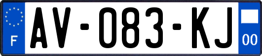 AV-083-KJ