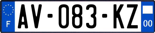 AV-083-KZ