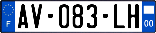 AV-083-LH